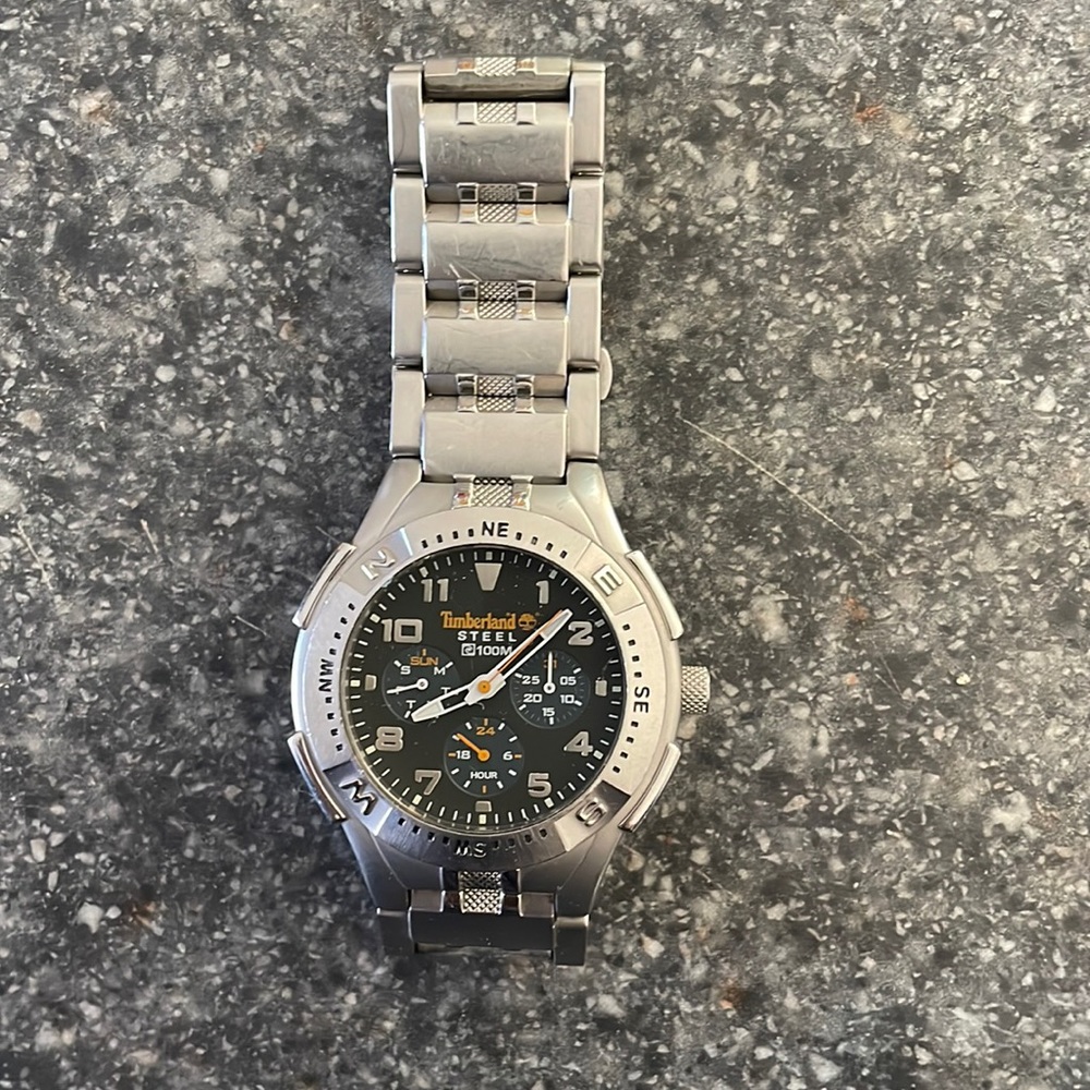 Mens Timberland watch